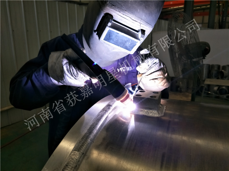 鋁合金焊接加工--手工氬弧焊
